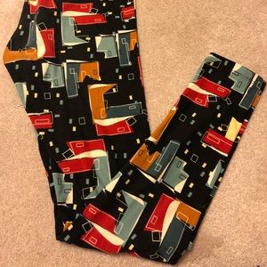 Lularoe city landscape